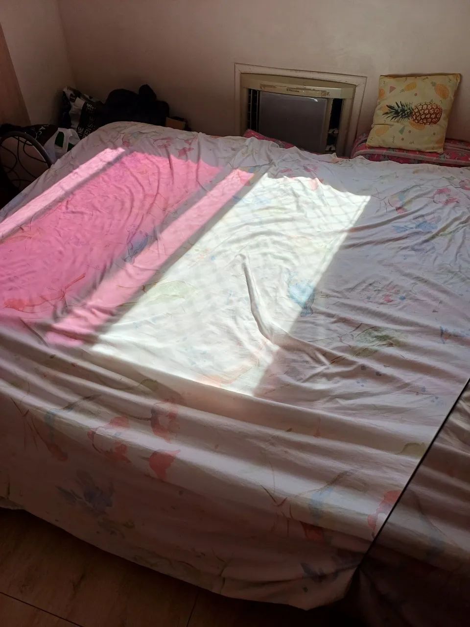 Cama Queen Casal Com Colchão  - Foto 2