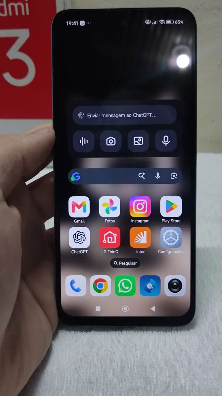 REDMI 13 - Foto 3