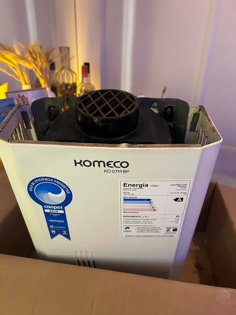 Aquecedor  - Foto 4