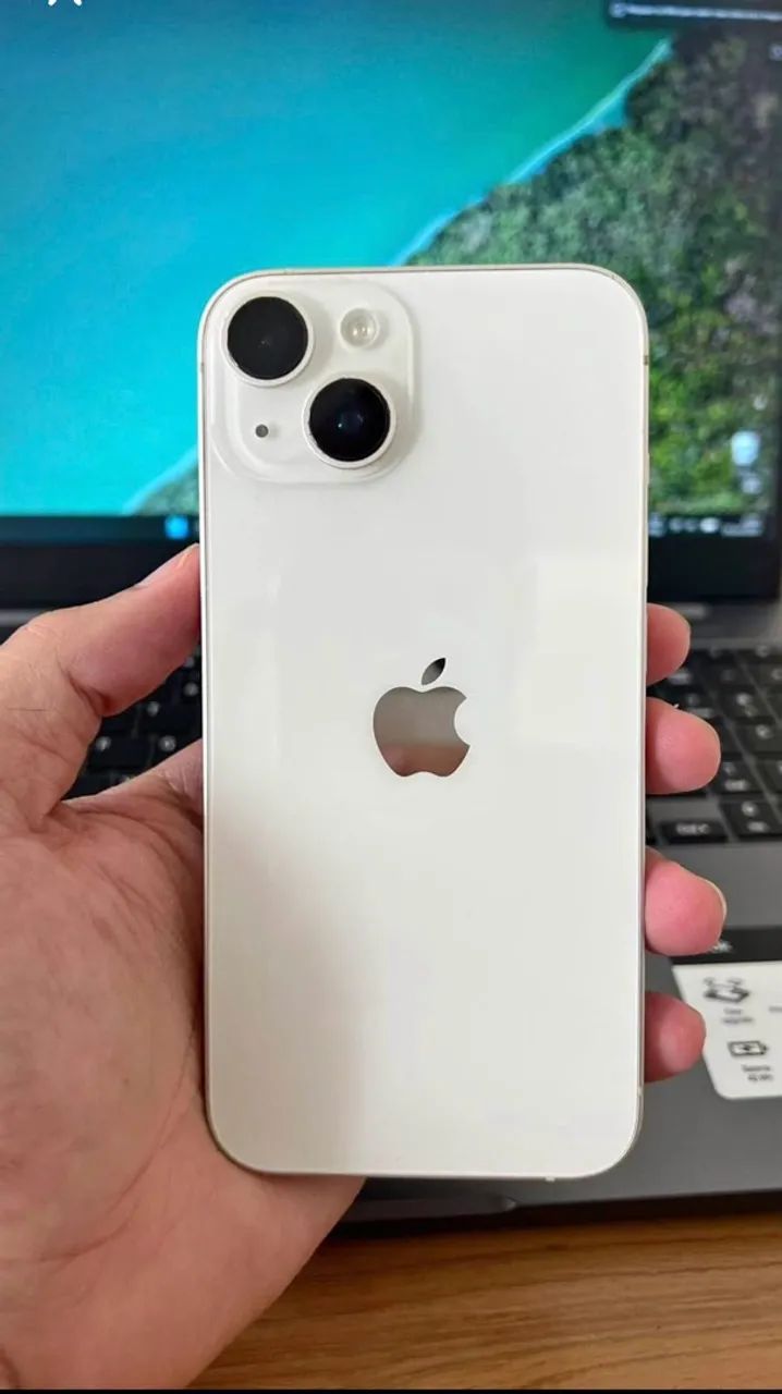 iPhone 14 128 giga  troco 13 pro max  o 14 pro max  - Foto 3