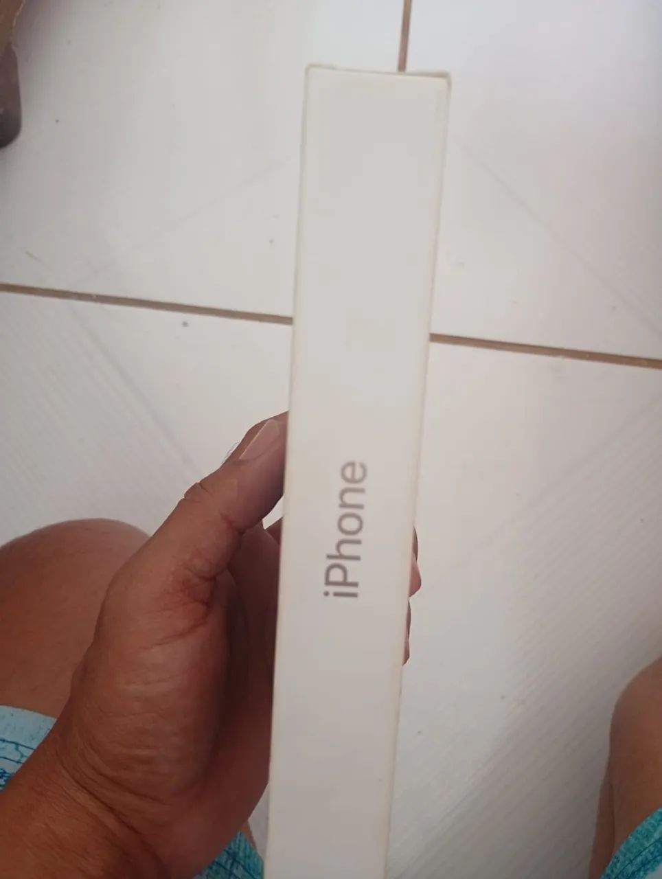 Vendo celular iPhone 16 pro max semi novo excecente - Foto 4