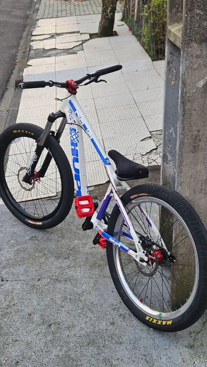 Bicicleta hupi naja - Foto 3