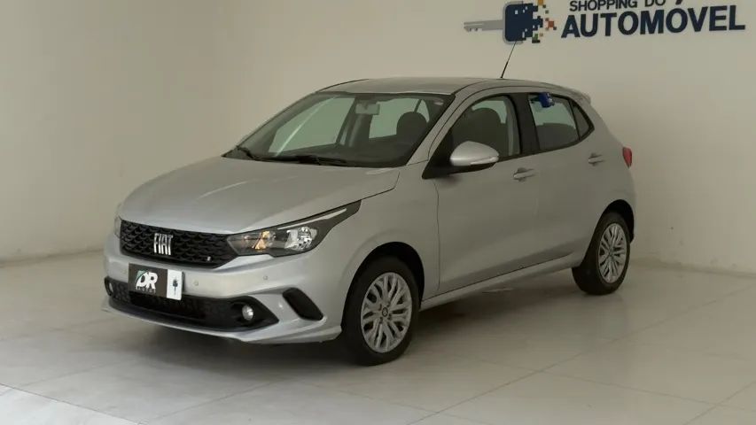 Fiat Argo 1.0 6V Flex. 2022