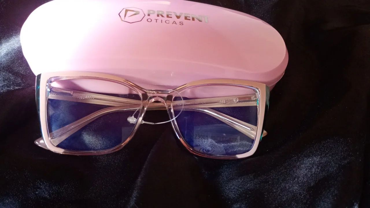 Armação de óculos 