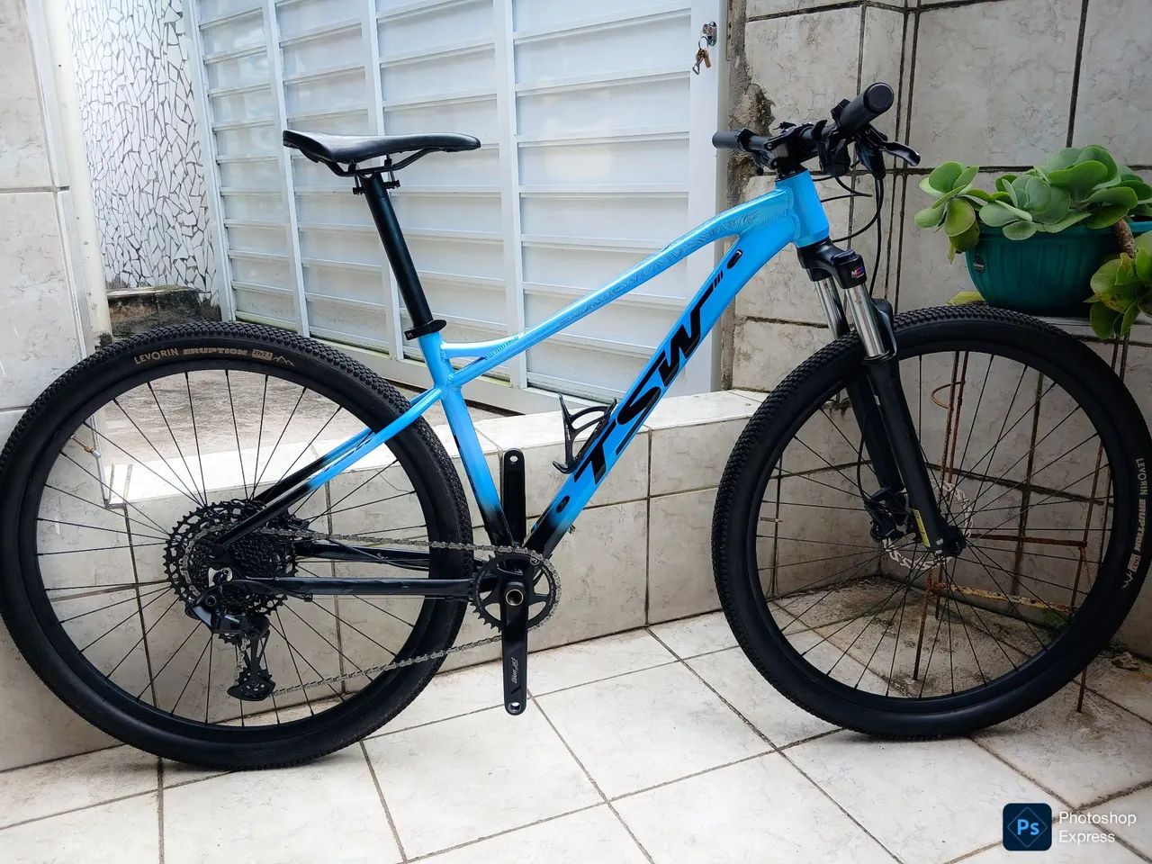 MTB VENDA OU TROCA 