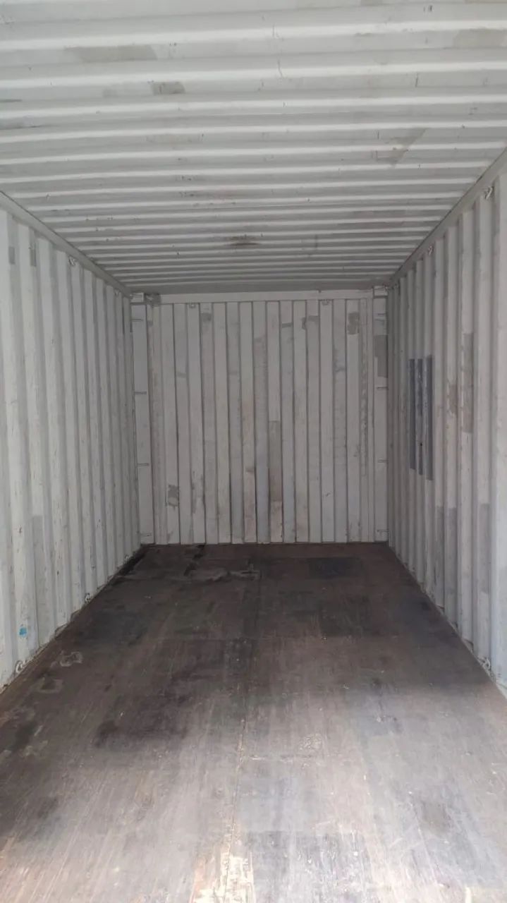 Container conteiner marítimo 20 pés - Foto 4