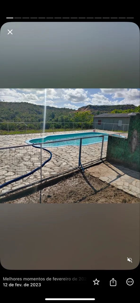 Sitio perfeito para quem quer morar com paz e tranquilidade localizado a 20km de Aracaju  - Foto 3