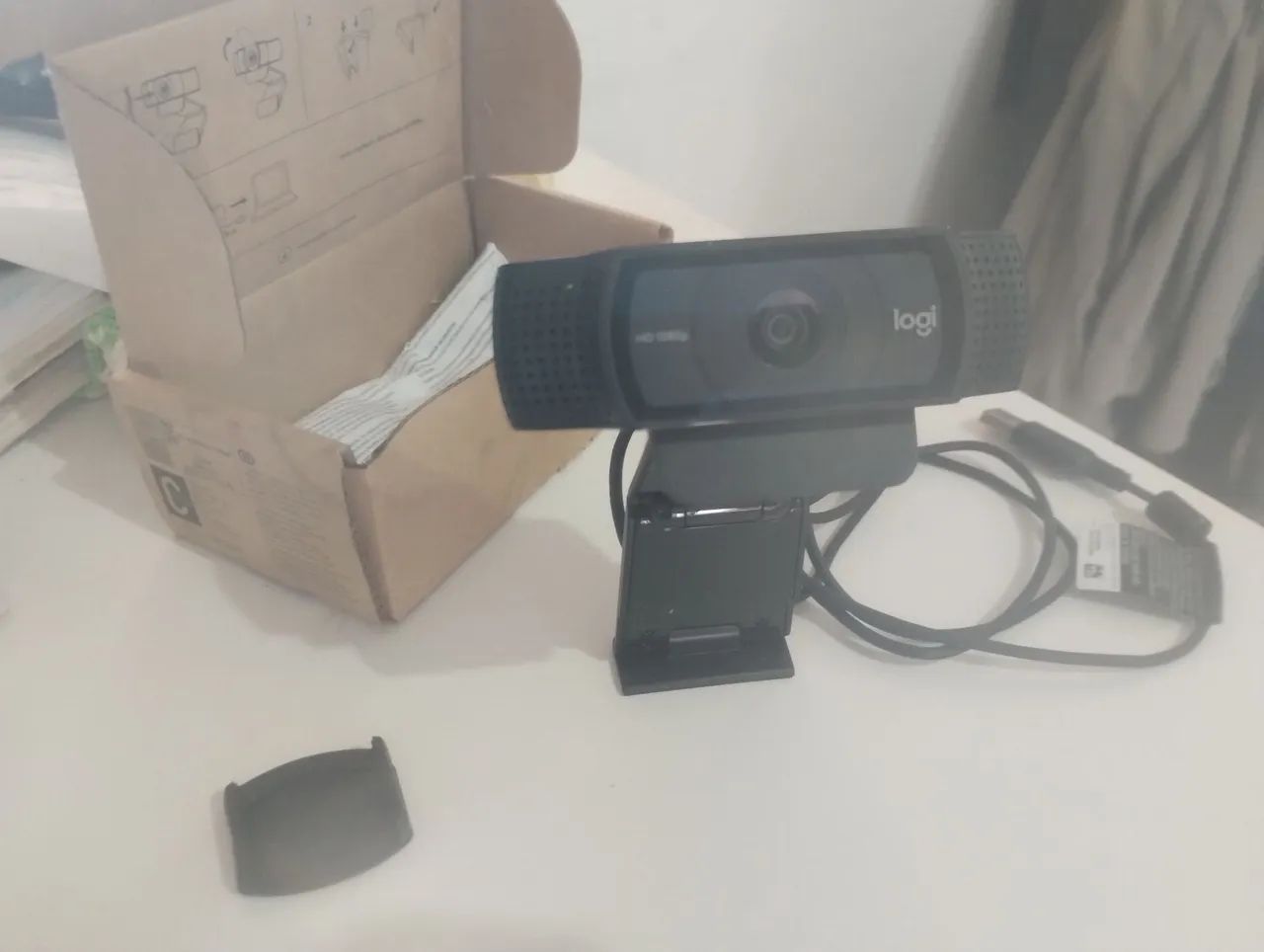 Webcam Logitech C920e - Foto 2
