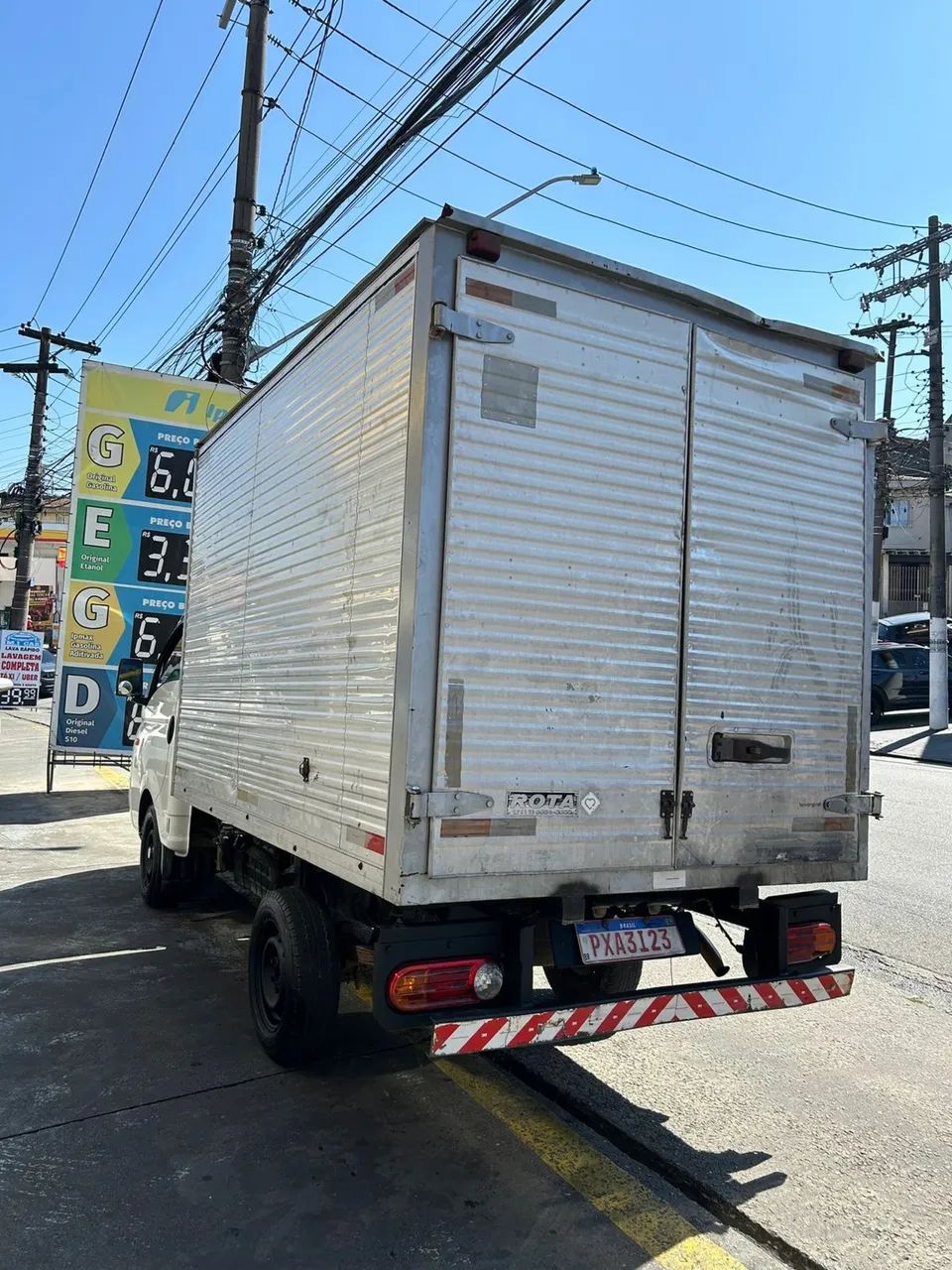 Hyundai HR - Foto 5