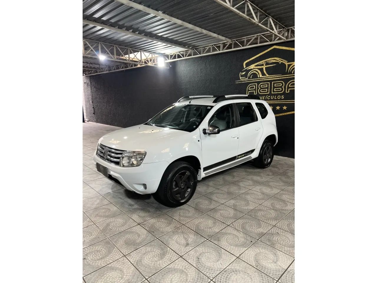 Renault Duster Dynamique 1.6 Hi-flex 16V Mec. 2014 - Foto 2
