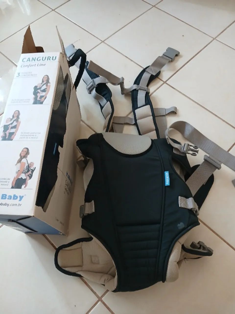 Canguru Baby Carrier - Foto 3