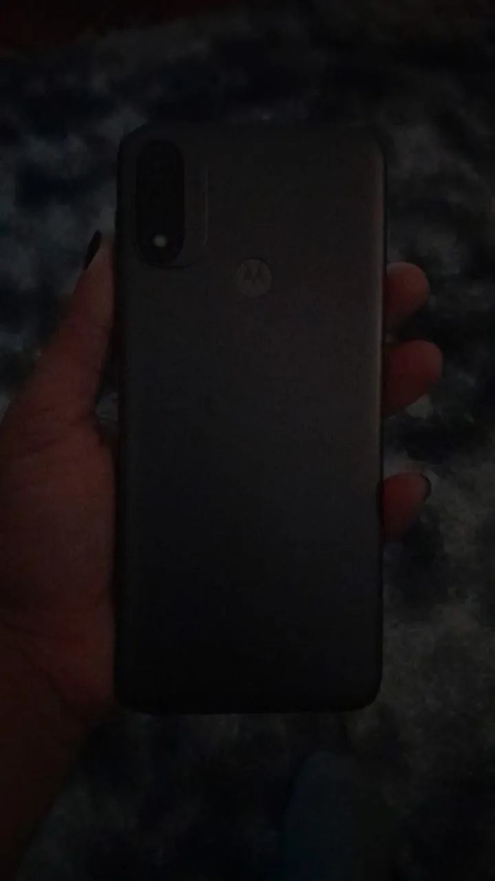 Vendo moto e6 