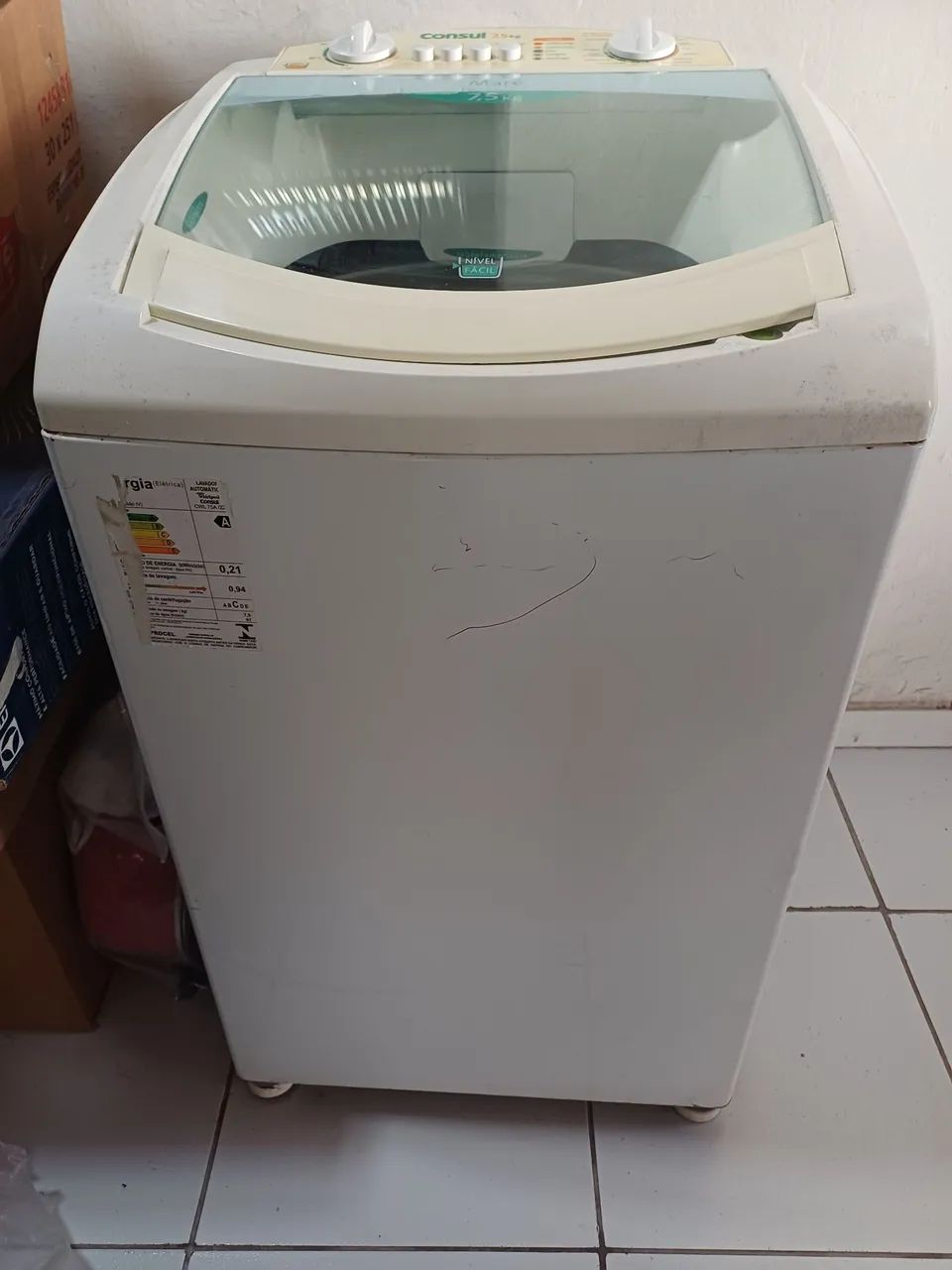 Máquina de lavar e centrifugar - Foto 2