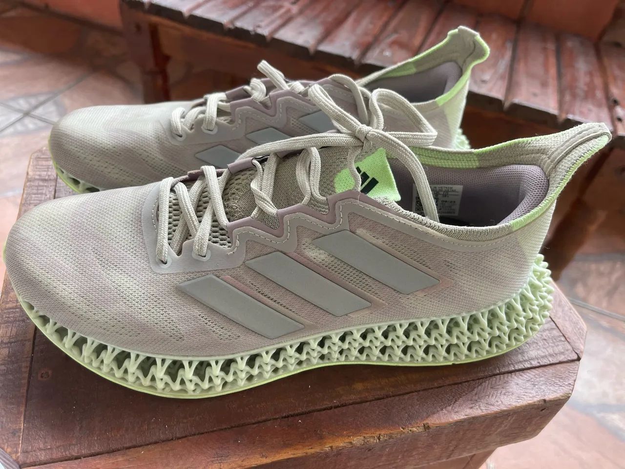 adidas 4dfwd 3 running (37br)