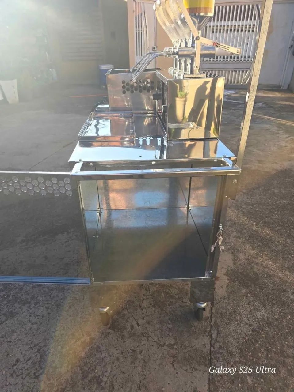 Carrinho de churros  - Foto 2