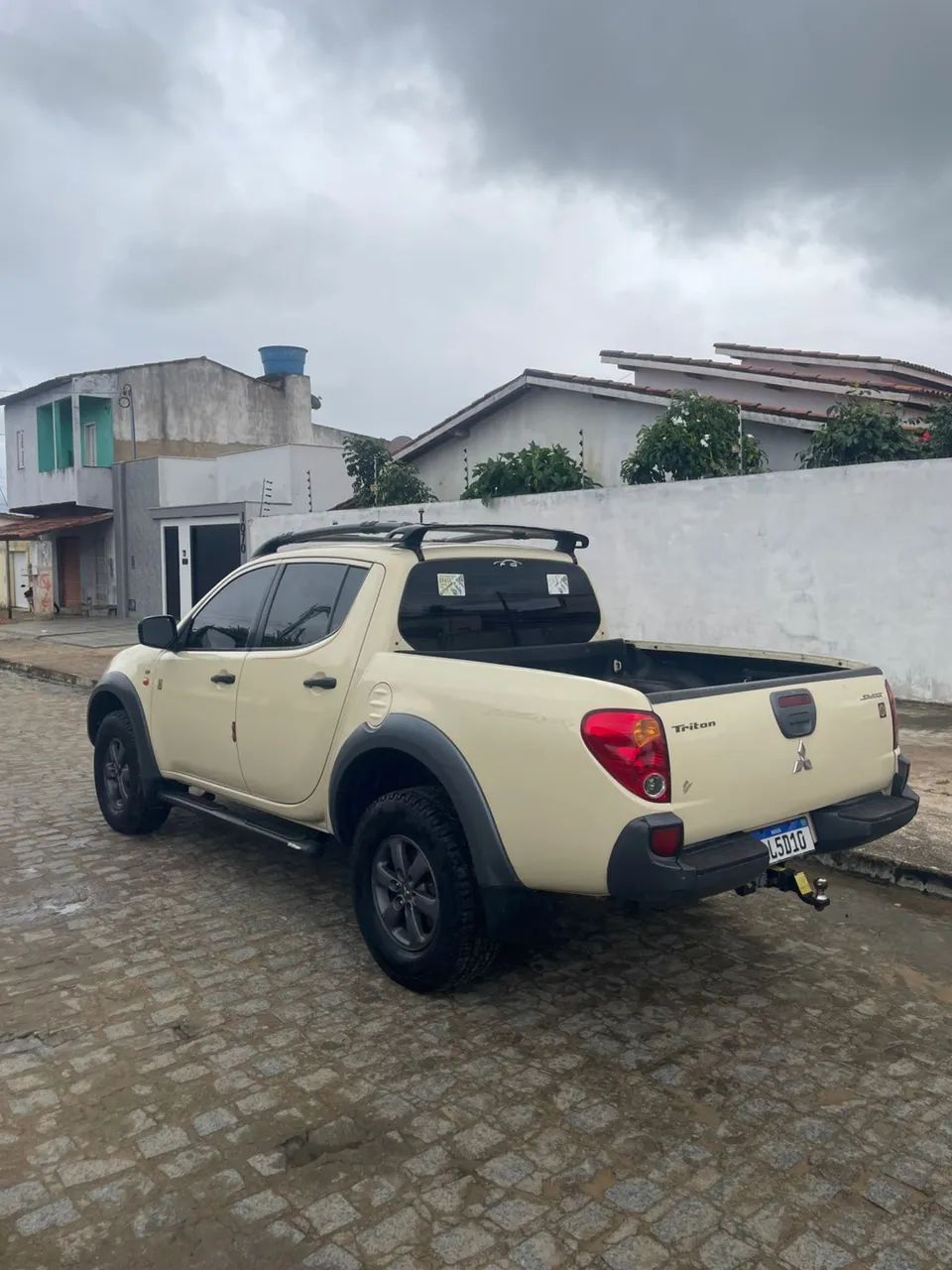 Mitsubishi L200 Triton Savana 3.2 CD TBI Dies. Mec. 2015 - Foto 3