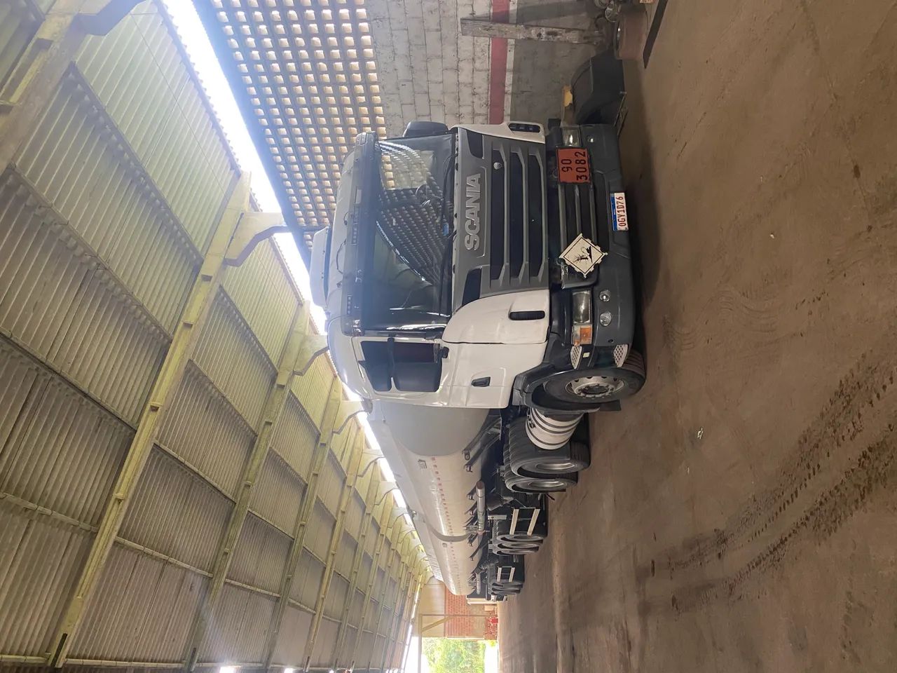SCANIA 6x4 2012 G420  - Foto 5