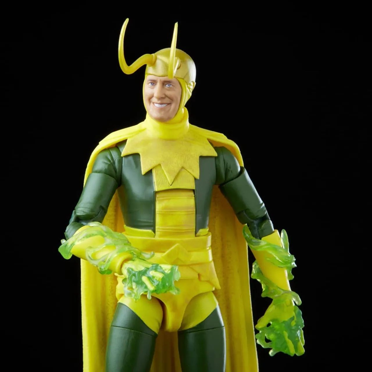 Marvel legends Loki Classico