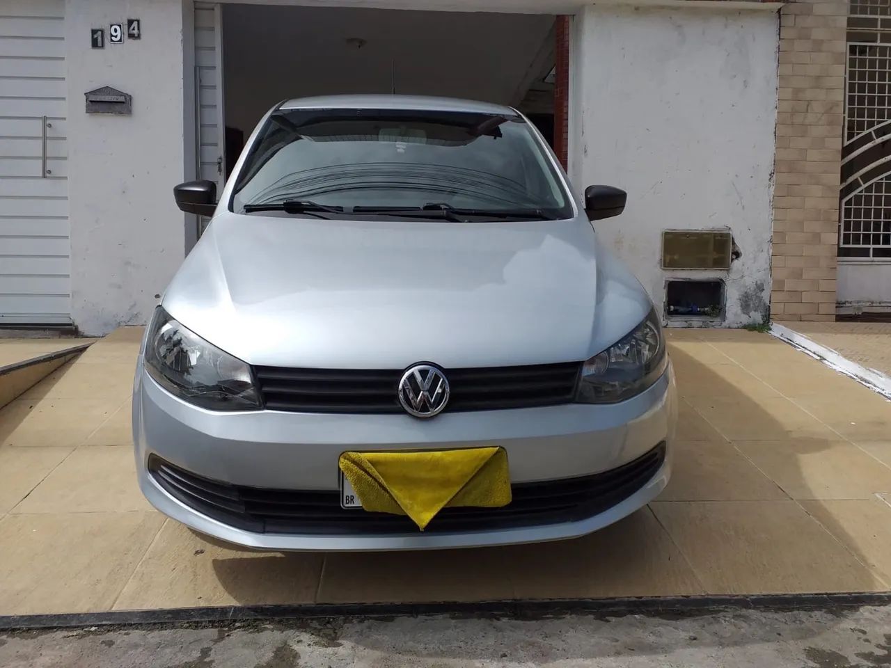 Volkswagen Gol 2015