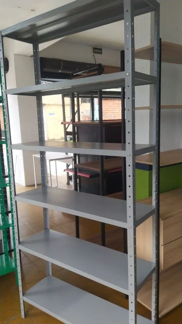 Estantes em Ofertas retirada em Loja - Foto 2