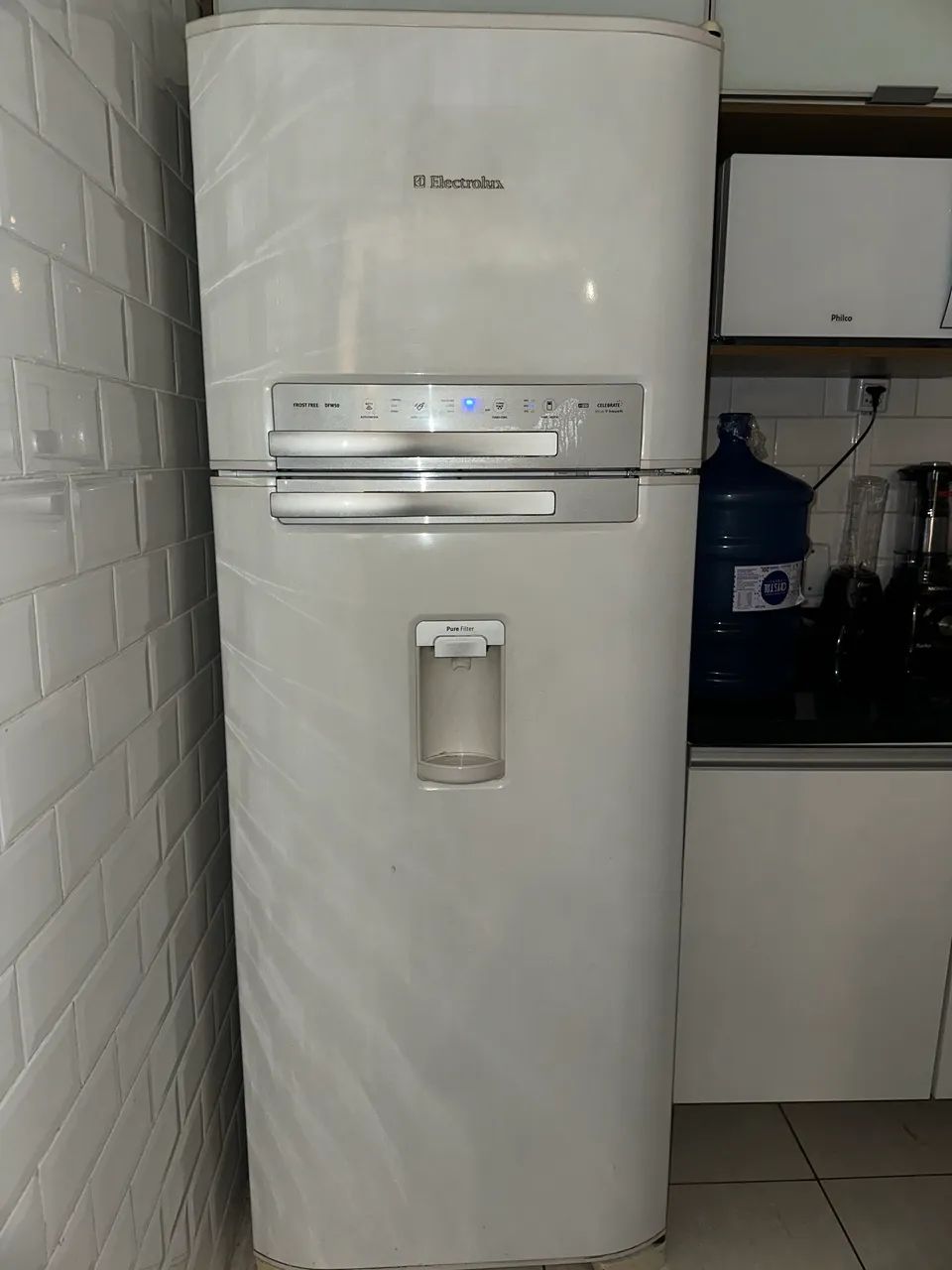 GELADEIRA ELECTROLUX 