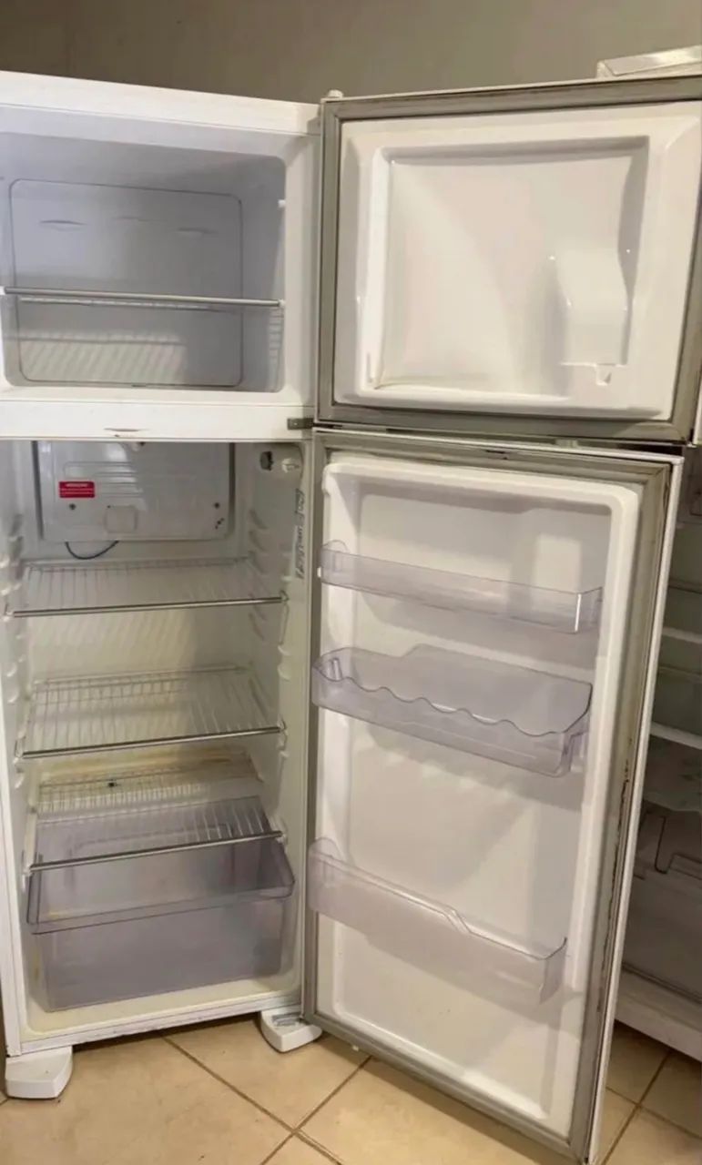 Geladeira Eletrolux Duplex Fros Fre  - Foto 3