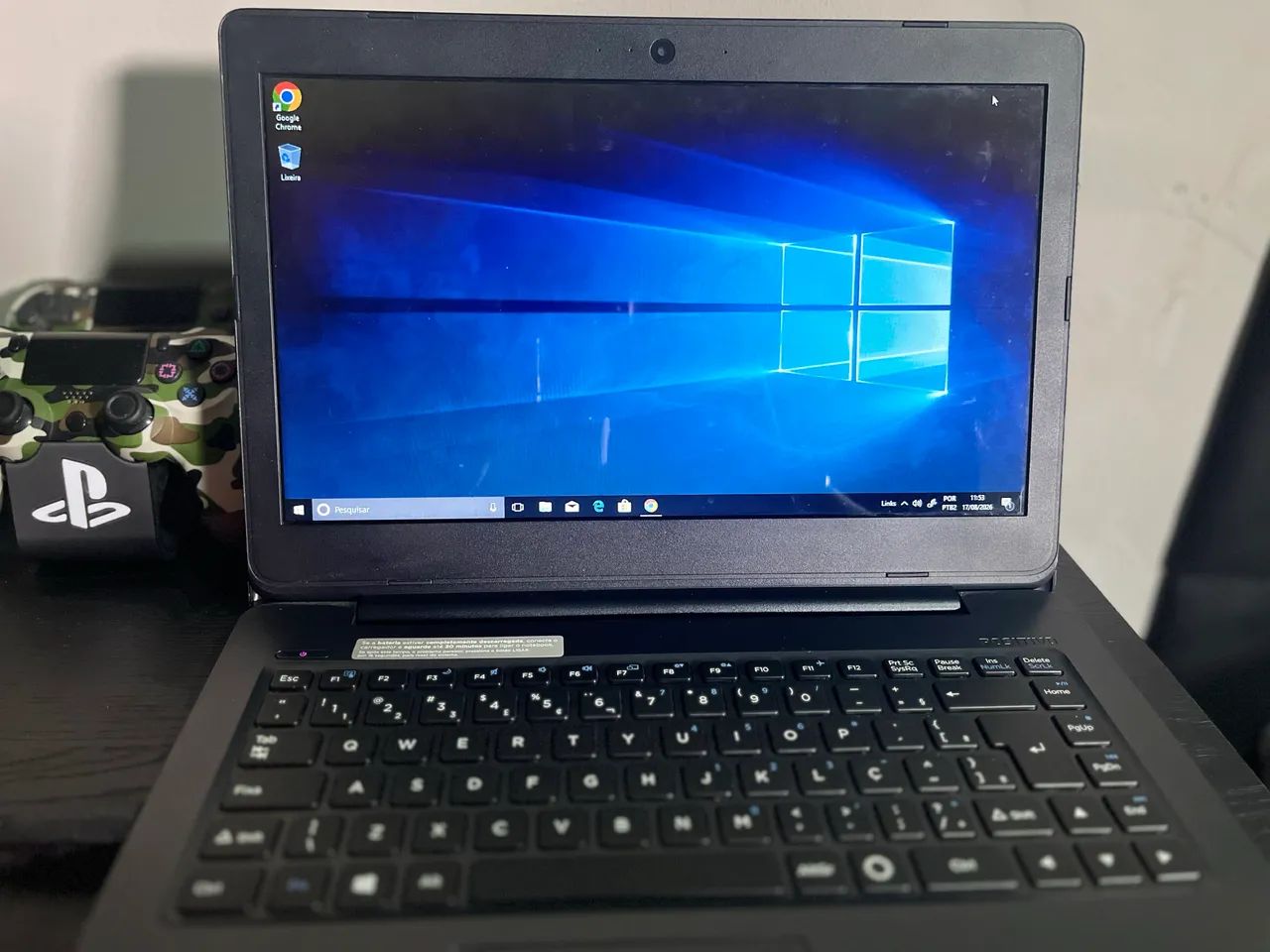 NOTEBOOK POSITIVO (USASO) - Foto 4