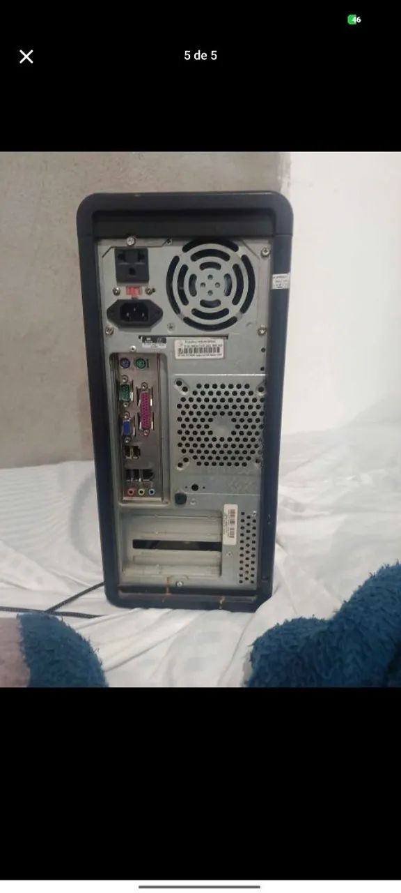 Computador para trabalhos | estudos - Foto 4