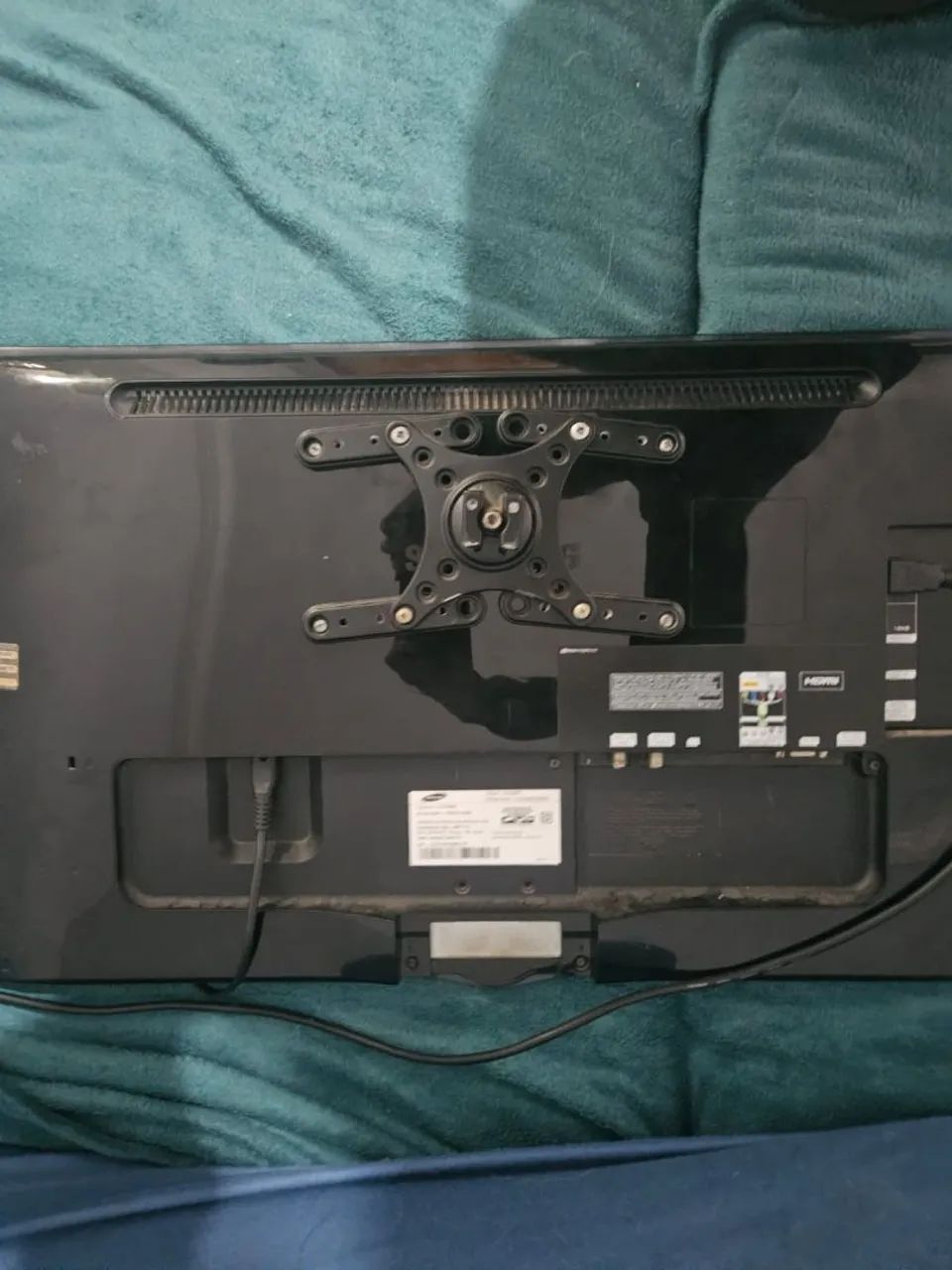 Monitor Samsung de 27 polegadas modelo T27A550- Full Hd 60hz Led.Com braço articulado. - Foto 3