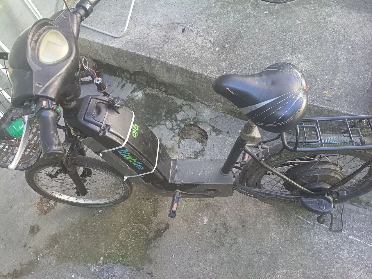 Bicicleta elétricas funcionando mas tem alguma fazer - Foto 3