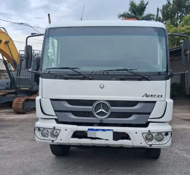 Atego 1726 - Foto 3