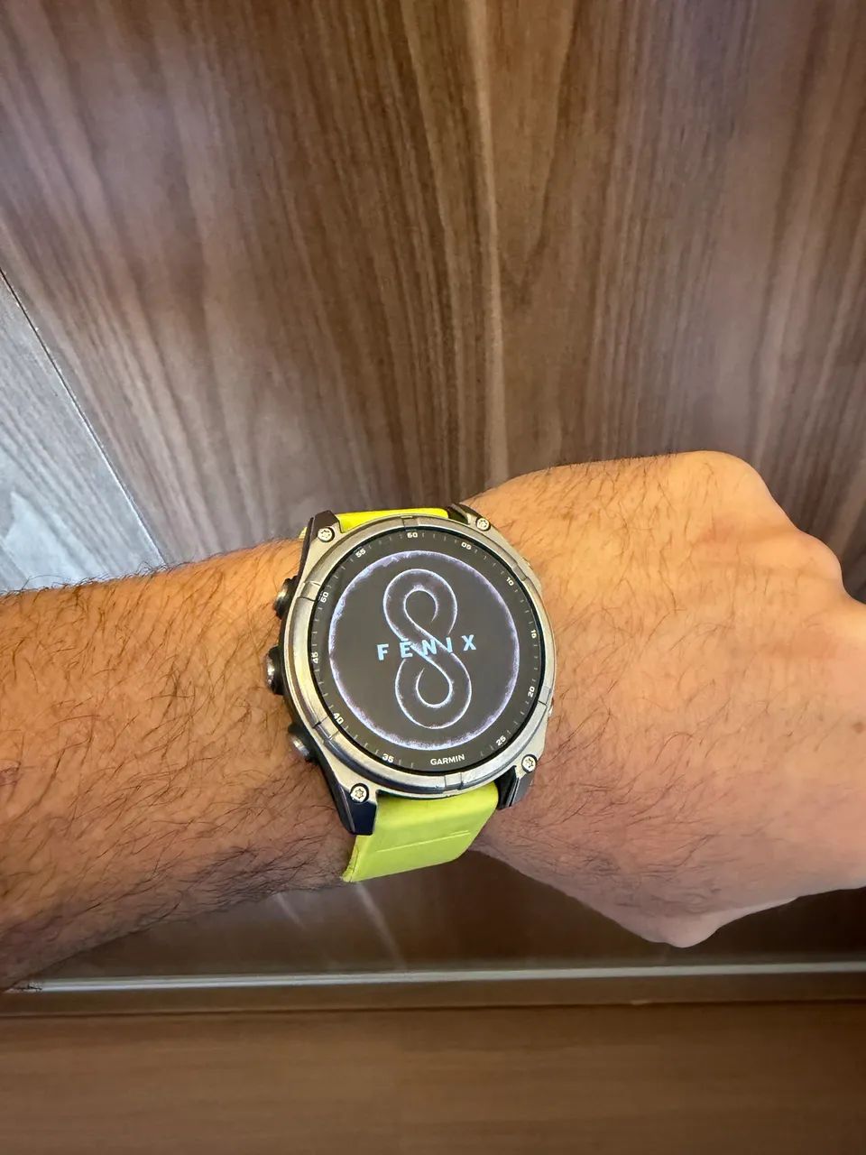 Garmin Fênix 8 Solar 47mm - Foto 4