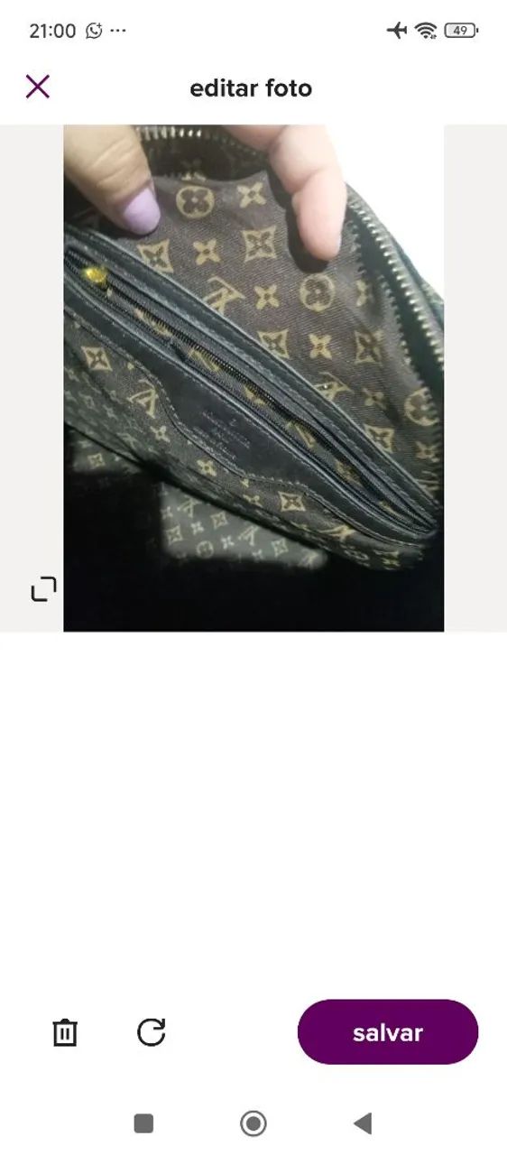 Bolsa mala Louis Vuitton  - Foto 4