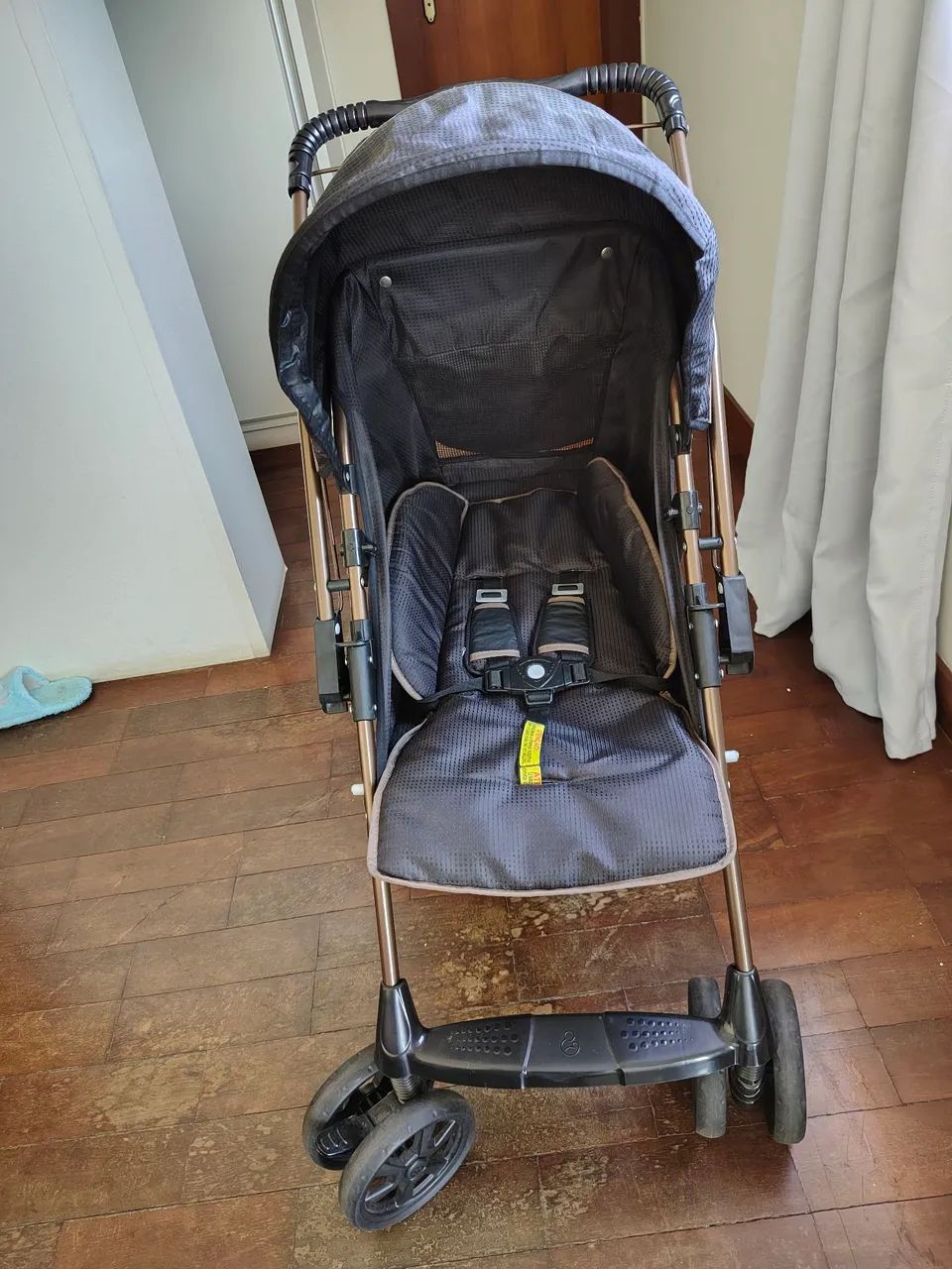 Carrinho de beb ê Galzerano  - Foto 2