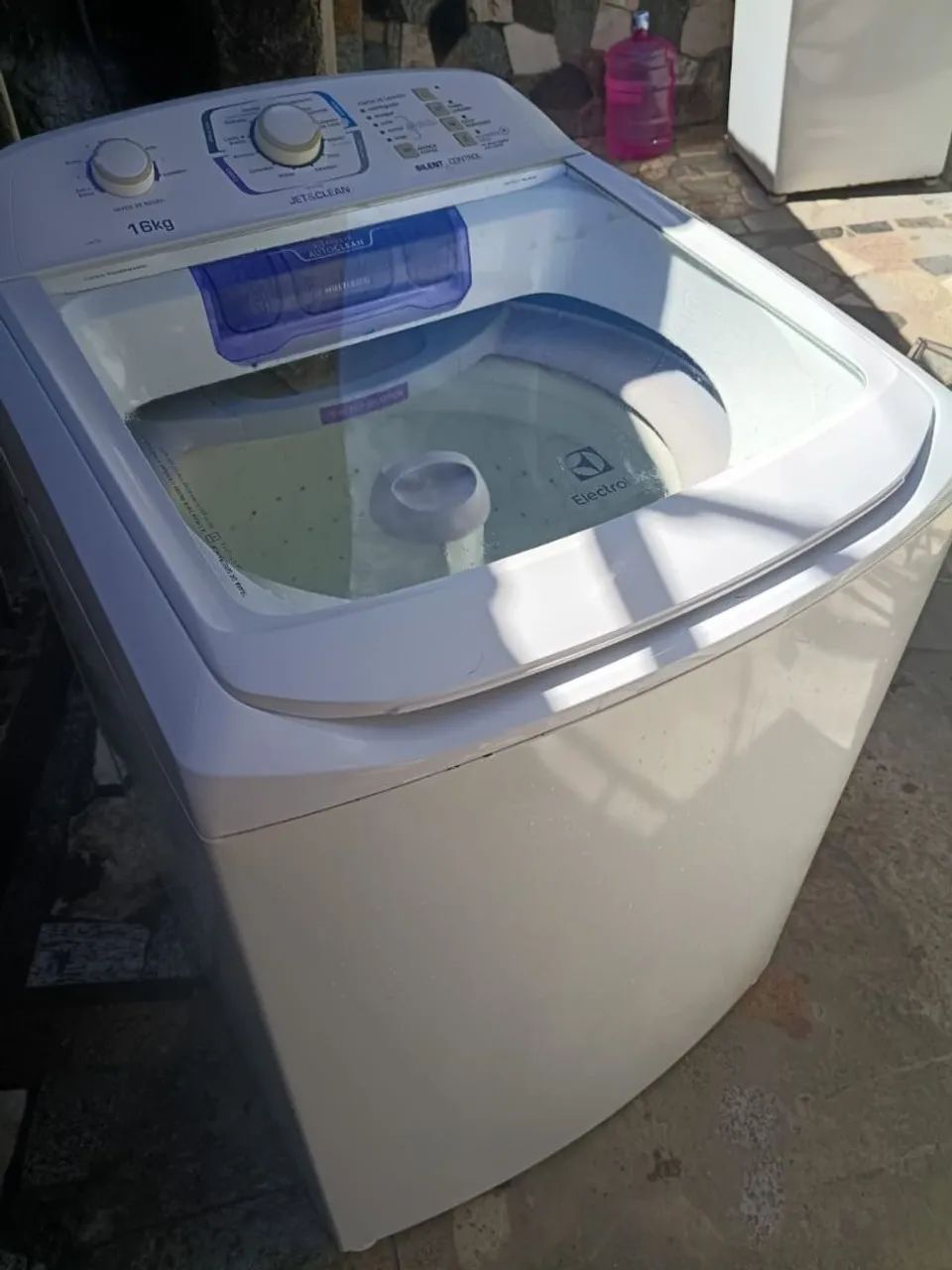Máquina de lavar roupa Eletrolux 16kg  - Foto 3
