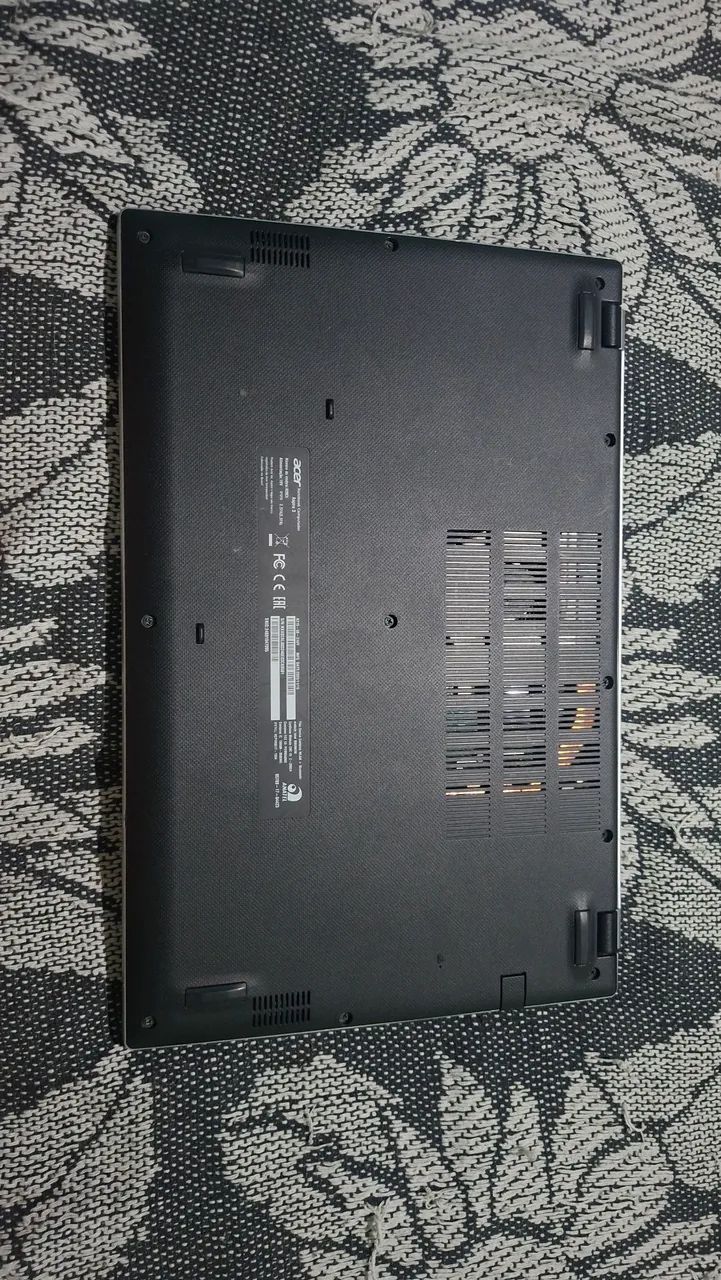 Notebook Acer DDR4 + Acessórios  - Foto 3