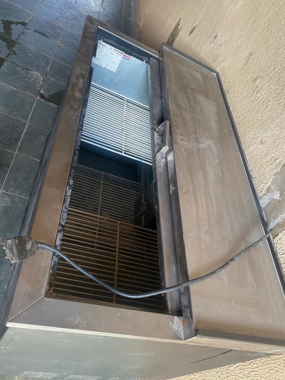 Freazer  inox true horizontal  - Foto 2
