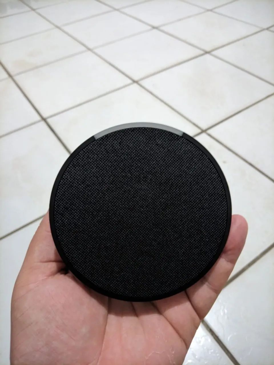 Alexa echo pop semi nova