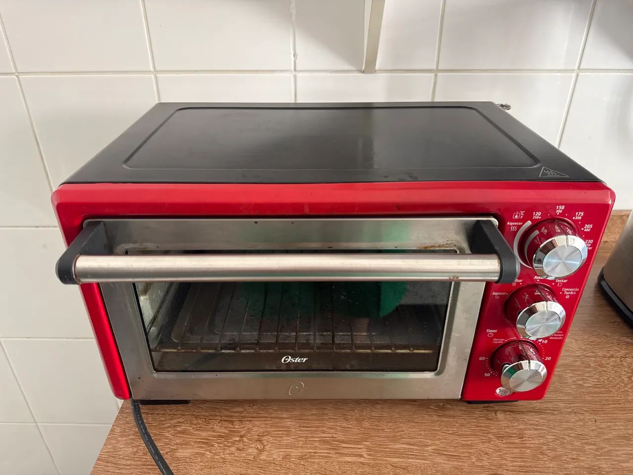 Forninho marca Oster - Foto 2