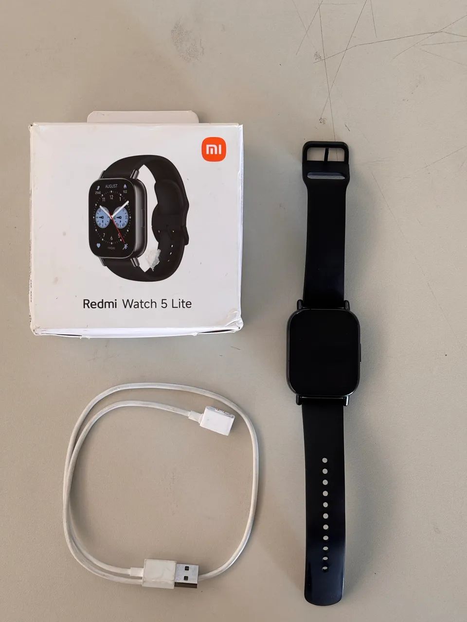 ? Redmi Watch 5 Lite ? Excelente estado! - Foto 2