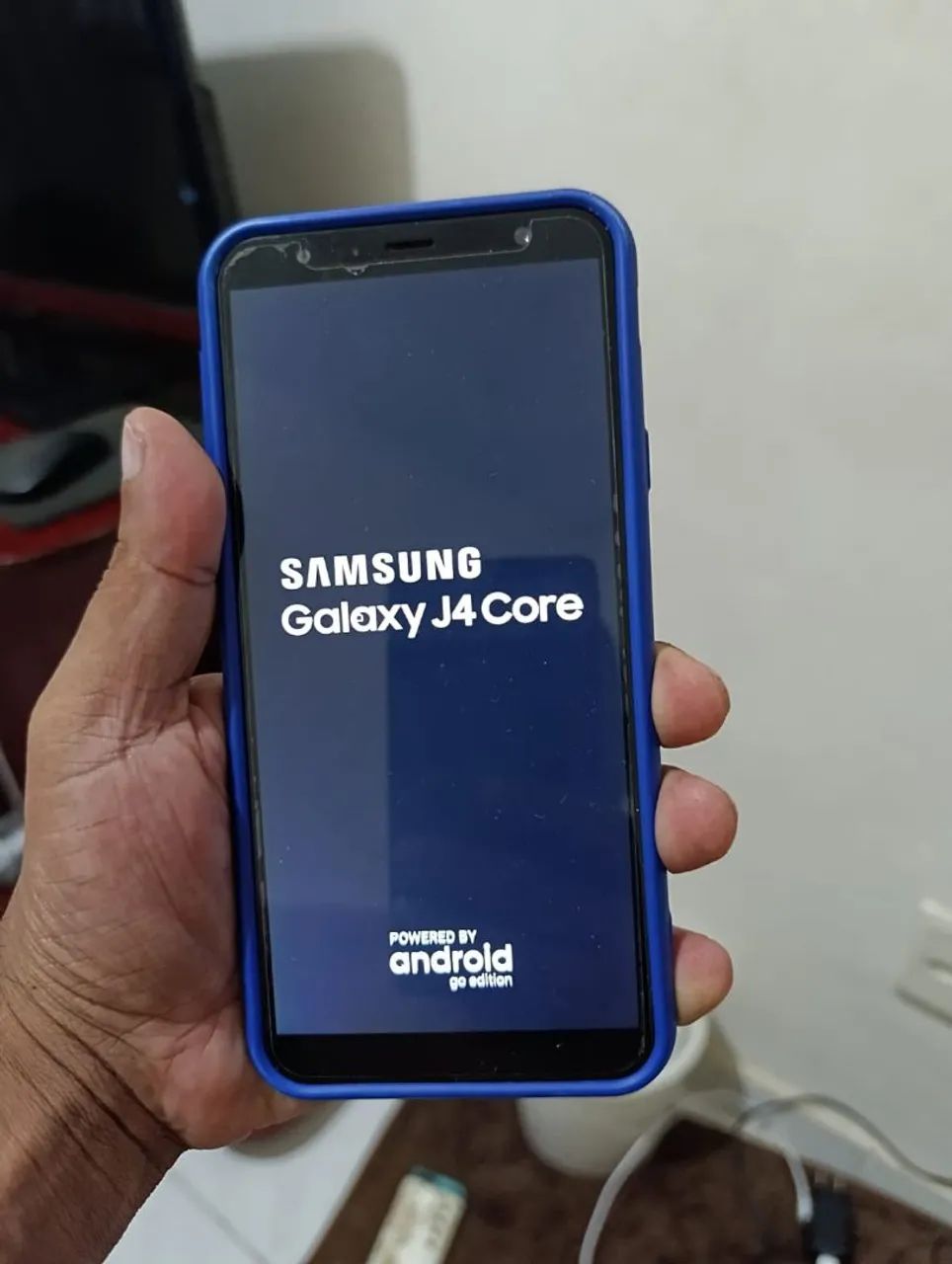 Celular Samsung Galaxy J4 Core  - Foto 4