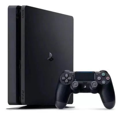 Playstation 4 1TB com 5 Jogos 