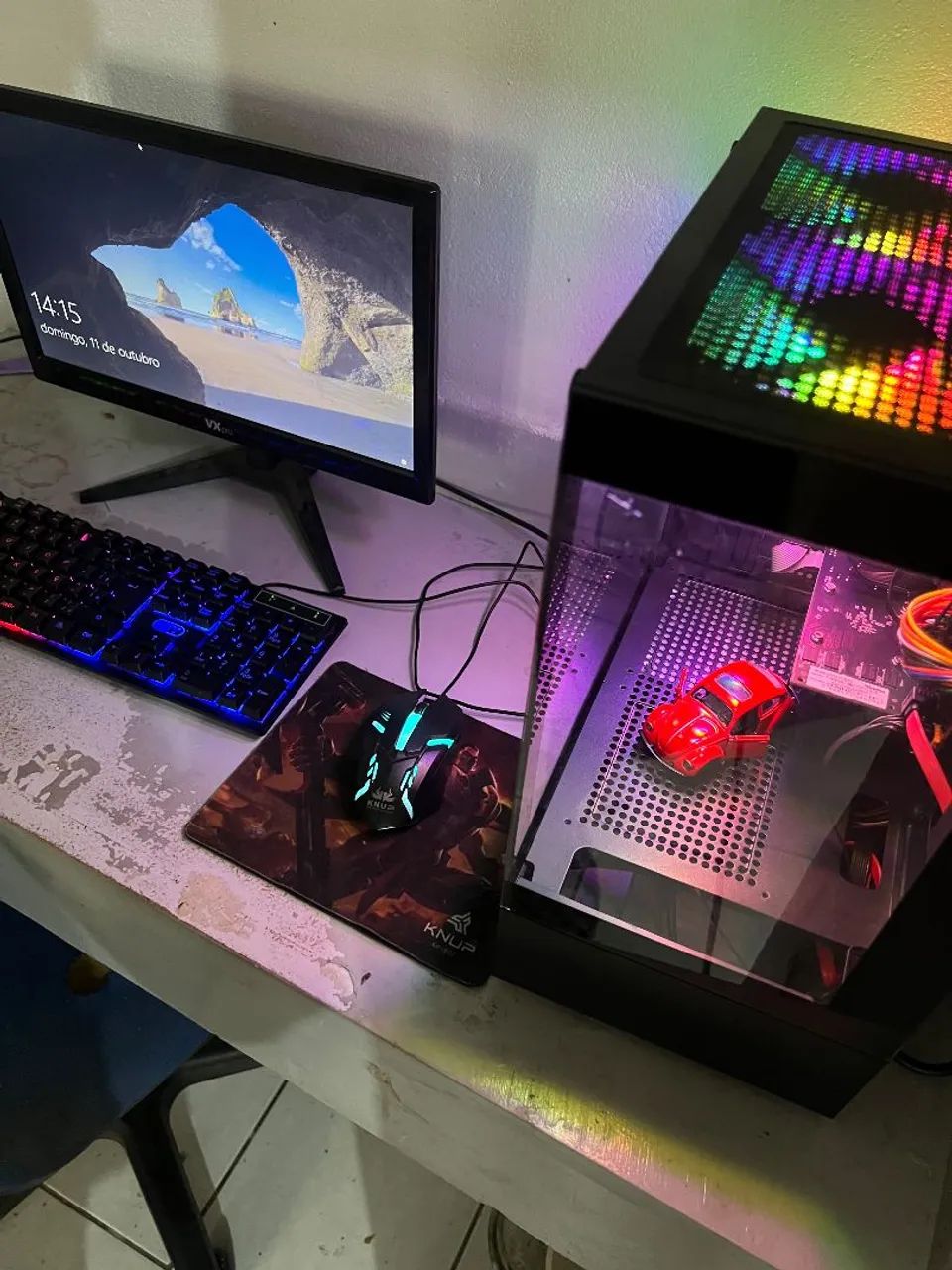 Pc gamer completo  - Foto 3