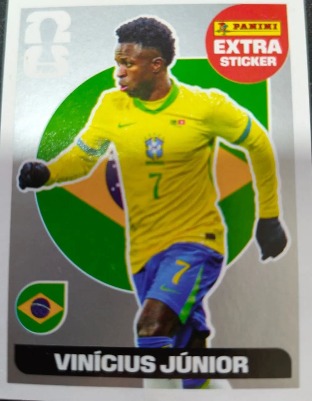 Vini junior legend prata 2026