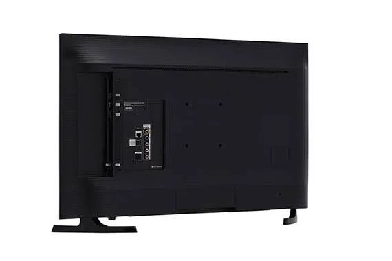 TV Samsung 32 Polegadas Para Peças (Tela Quebrada) + Controle