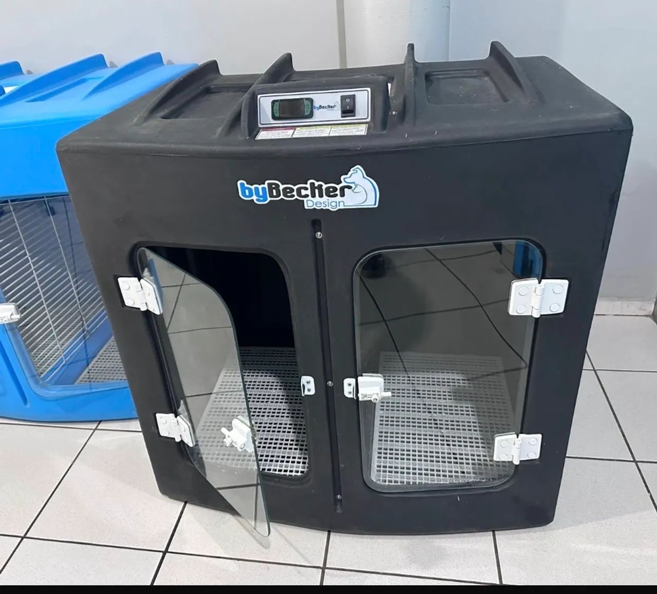 Máquina de secar cachorro e gatos By Becker  - Foto 2