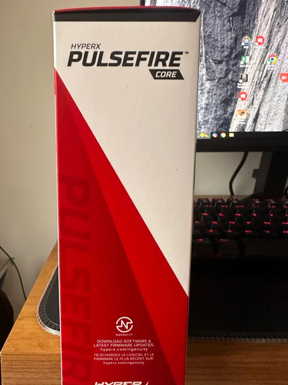 Hyperx pulsefire  - Foto 4
