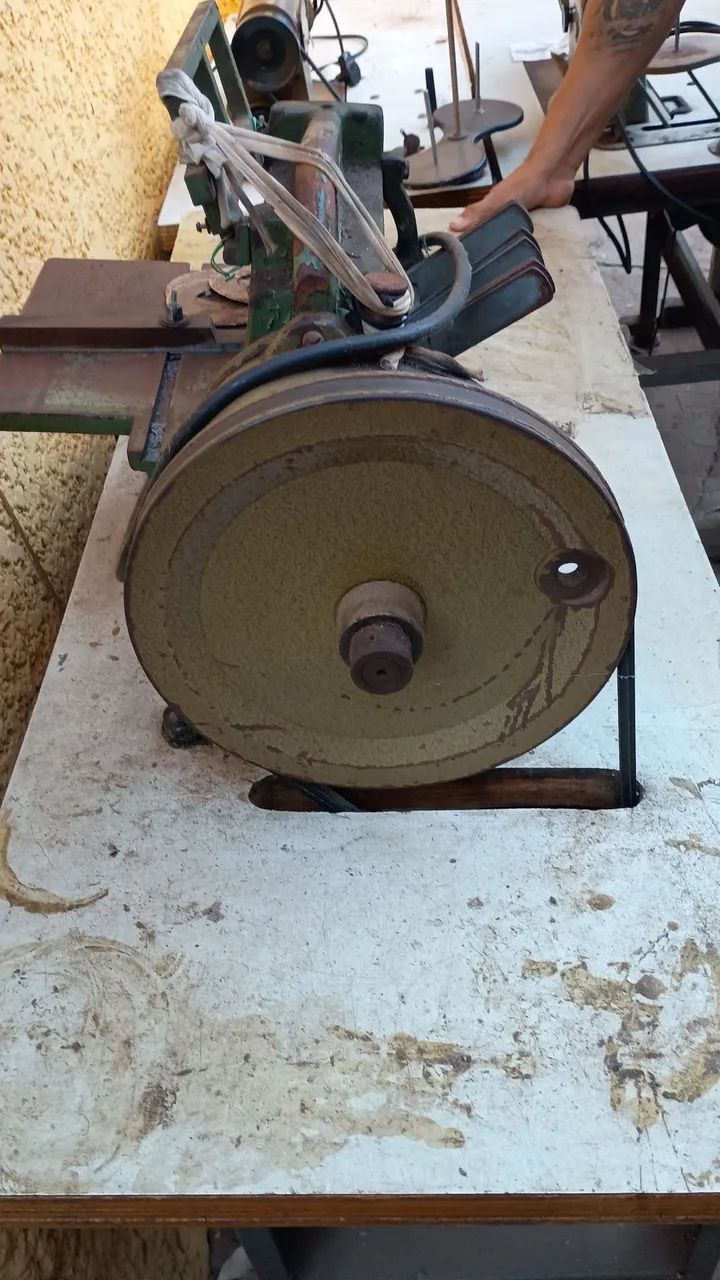 Máquinas para confeccionar cinto  - Foto 3