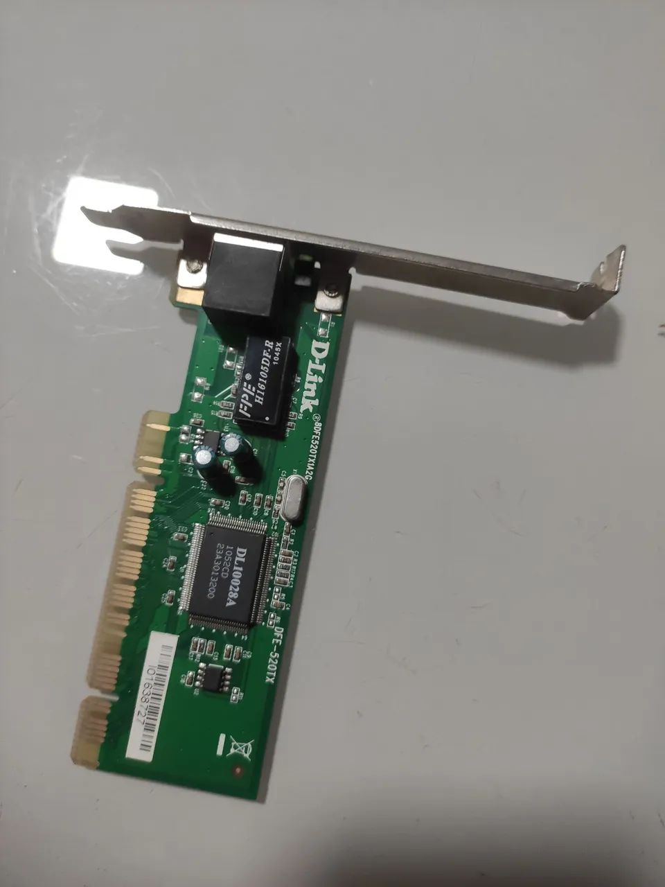 Placa de rede