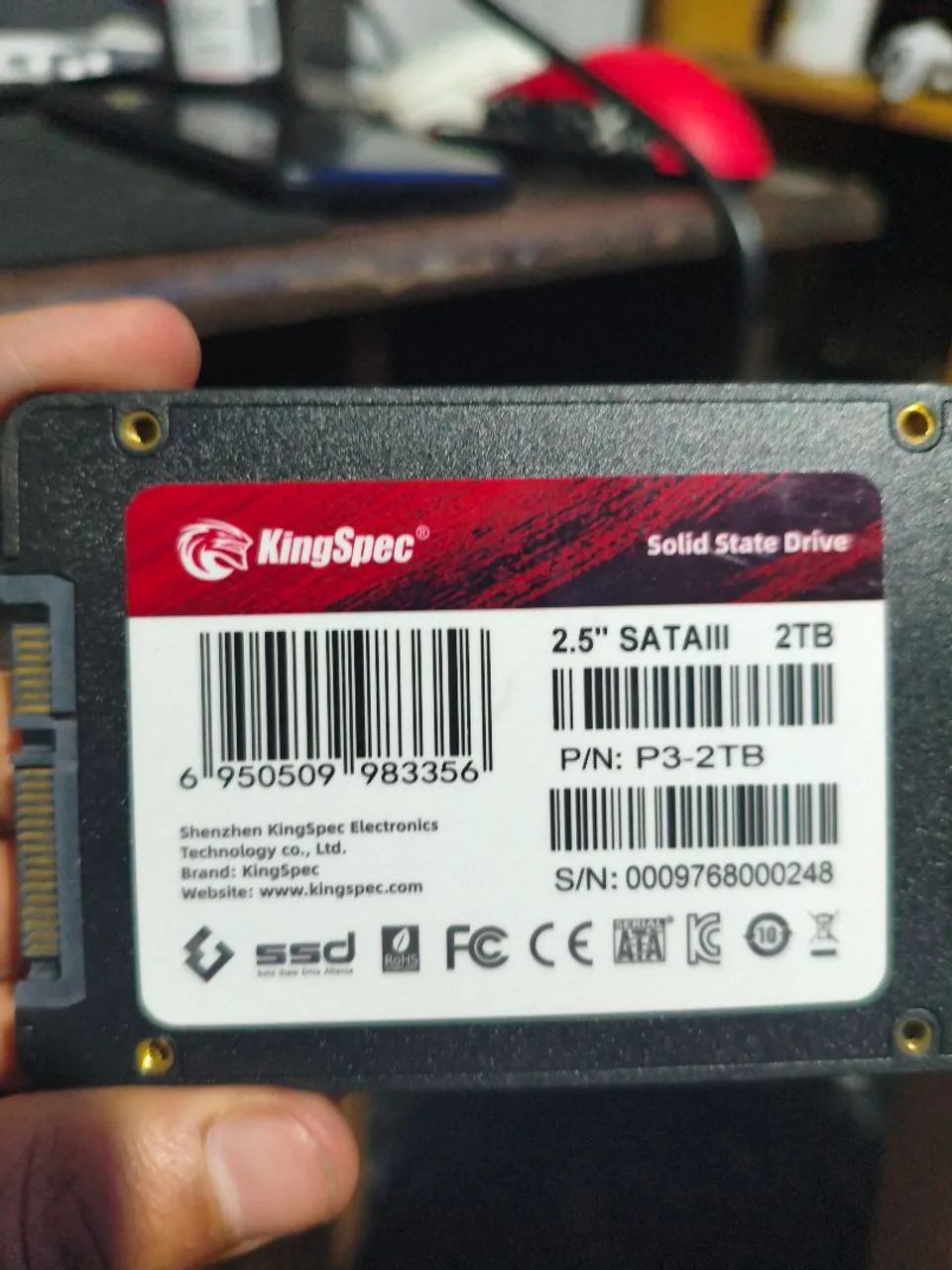 SSD 2tb - Foto 2